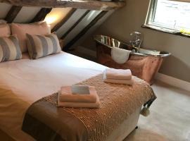 Galtres Lodge Hotel & Forest Restaurant、ヨークのホテル