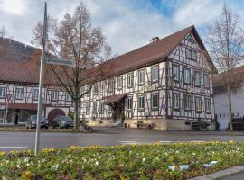 Hotel Ristorante Rostica