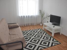 Apartments Theatre Shepkina 2 room, hotell i Sumy