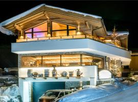 Stockis Mountaindestillerie - Appartements, hotel with pools in Leogang