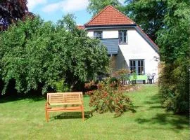 Ferienwohnung am Noor nahe Schleswig und dem Wikingerdorf Haithabu