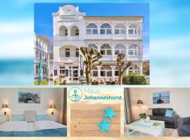 MyHome Ruegen - Haus Johanneshorst, apartmán v destinaci Ostseebad Sellin