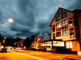 Penzion MartInn, hotel a Martin