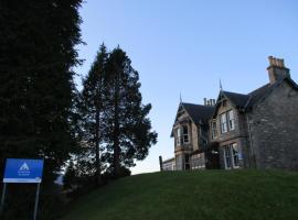 Pitlochry Youth Hostel, hotel di Pitlochry