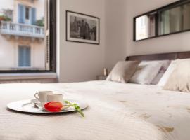 Via Bozzi Luxury Home – hotel ze spa w mieście Bari