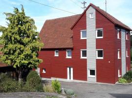 Gästehaus Bruch, parkolóval rendelkező hotel Kaisersbachban