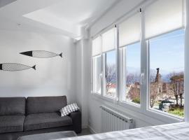 BALENTZIAGA Getaria, hotel que acepta mascotas en Getaria