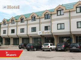 My Hotel, hotel v destinaci Nikšič