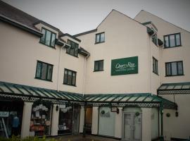 Darcey's Apartment, apartament din Bowness-on-Windermere