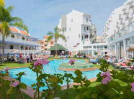 Playaolid Suites & Apartments