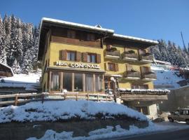 Confinale, ξενοδοχείο σε Santa Caterina Valfurva