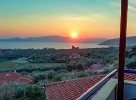House with dreamy view Volos Agria