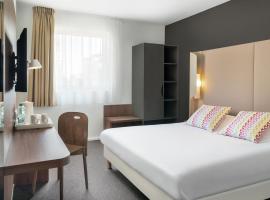 Campanile Katowice – hotel w mieście Katowice