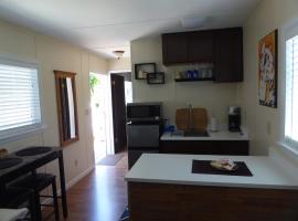 Sweet tiny house, hotel v destinaci Kent