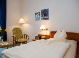 Central Inn Hotel garni, penzion v destinaci Eppelborn