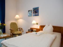 Central Inn Hotel garni, hotel em Eppelborn