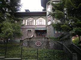 Vila Acvila, hotel en Sinaia