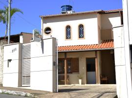 Pousada Segredo, ξενοδοχείο σε Sao Joao del Rei