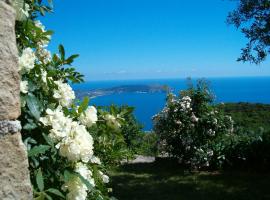 Pietra Fiorita: Pisciotta'da bir otoparklı otel