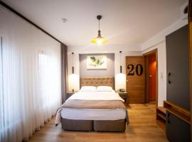 Set Özer Hotel, hotel u Čanakale