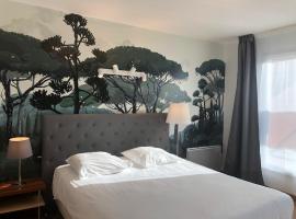 Villa Val Senart 1ere Avenue, acomoda&ccedil;&atilde;o com cozinha em Quincy-sous-S&eacute;nart