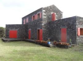 Retiro dos Bons Sinais, maison de vacances à São Roque do Pico