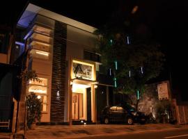 Omah Qu Guesthouse Malioboro โรงแรมในยอกยาการ์ตา