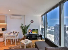 The Escape in Southern Cross Station