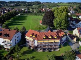 Hotel Garni Reulein, hotel di Lindau