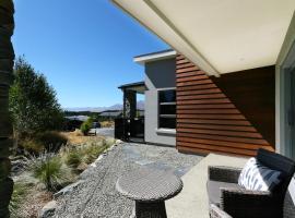 High Country Retreat - Lake Tekapo, хотел в Лейк Текапо