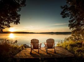 Gunflint Lodge, hotel in Grand Marais