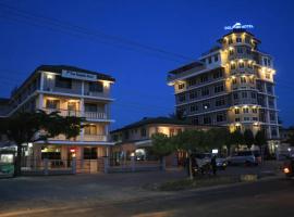 Dolphin Hotel, hotel v destinaci Tanga