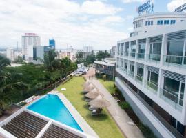 Montebelo Girassol Maputo Hotel, hotel cerca de Maputo City Hall, Maputo