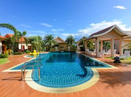 Chang Noi Hua Hin Pranburi fully accessible barrierefrei resort, Cottage in Ban Nong Sua