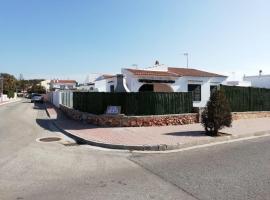 Es Canto, casa o chalet en Cala Blanca