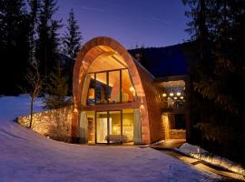 Mi Chalet, готель у місті Ла-Вілла