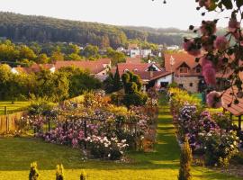 penzion ROSETA, hotel v destinaci Radějov