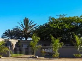 La Palma Lodge