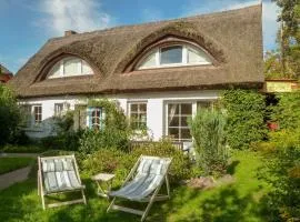 Reetdachhaus-Binz
