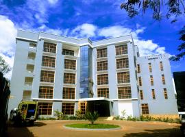 Kilimanjaro Wonders Hotel, hotel v destinaci Moshi