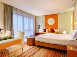 UNAHOTELS Bologna Centro, hotell i Bologna