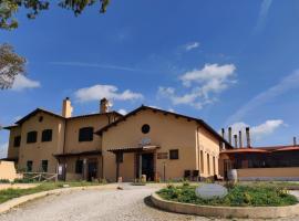 Il Casale Di Roma, country house in Prima Porta