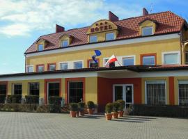 Hotel Jester, hotel near Olympic Stadium Wroclaw, Wrocław