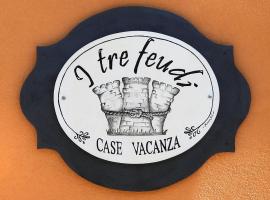 I tre feudi - Casa Vacanza, hotel in Avetrana