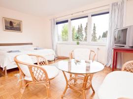 Ferienhaus Seestern am Steinhuder Meer, 5 Schlafzimmer, מלון בשטיינהודה