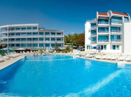 Hotel Iceberg, hotel en Balchik