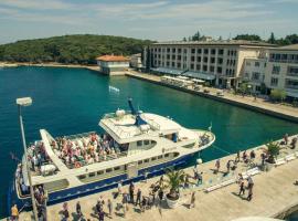 Viesnīca Brijuni Hotel Neptun pilsētā Fažana