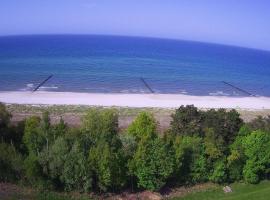 Zimmer " Sonnenschein", hotel v destinaci Zingst