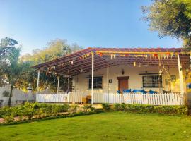 West Valley Farm Villa, penginapan di ladang di Lavasa