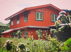 BAEY B0GAN Homestay, hotel en Sagada